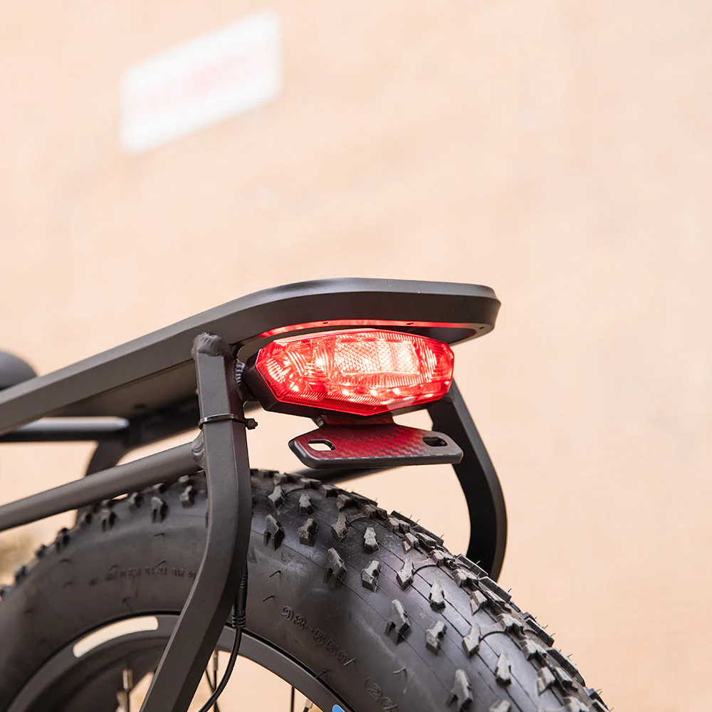 Zadní světlo na nosič pro Ranger/Trax