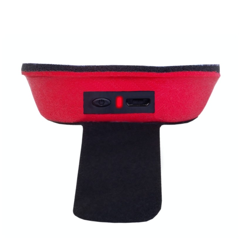 Glovii vyhřívané vložky do bot s dálkovým ovládáním